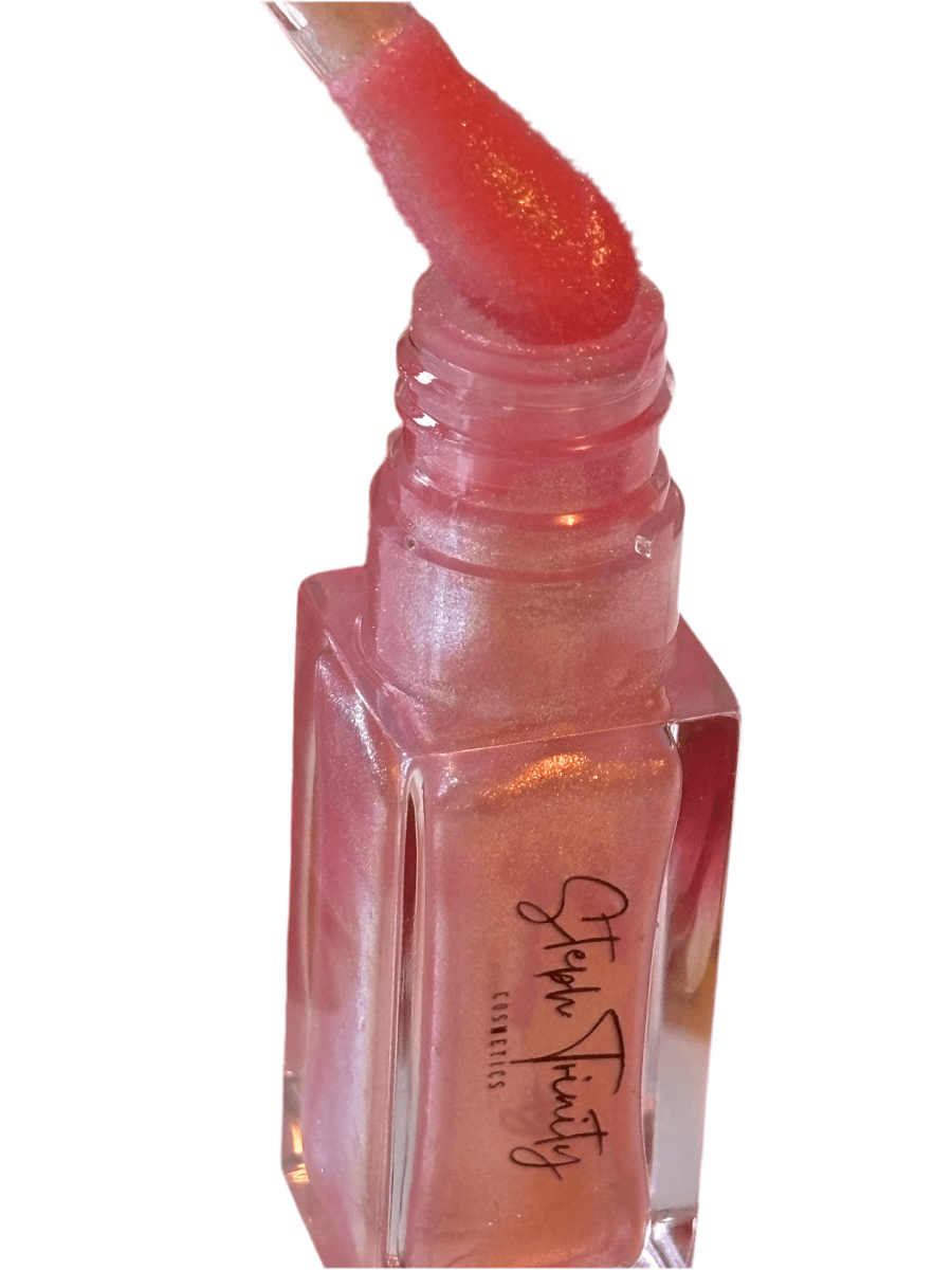 Goddess Lip Shimmer - Stephtrinity Cosmetics