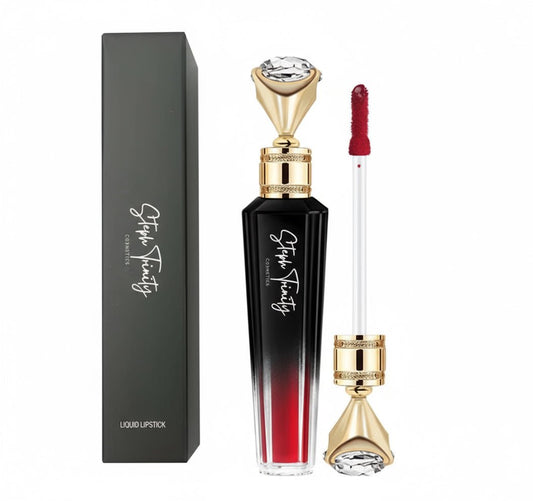 Dazzling Diva Lip Gloss - Stephtrinity Cosmetics