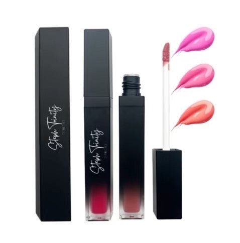 EmpowerMatte Lipstick - Stephtrinity Cosmetics