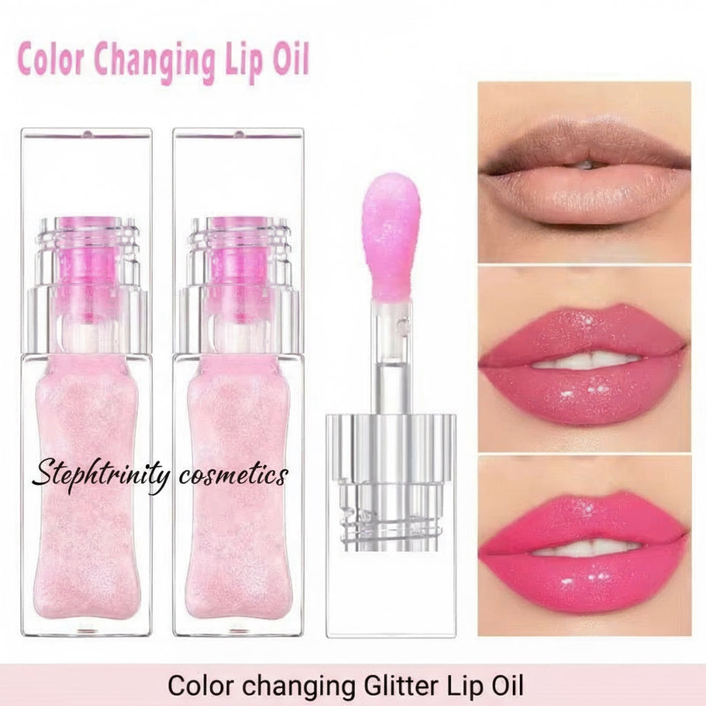 Chameleon Glow Lip Gloss