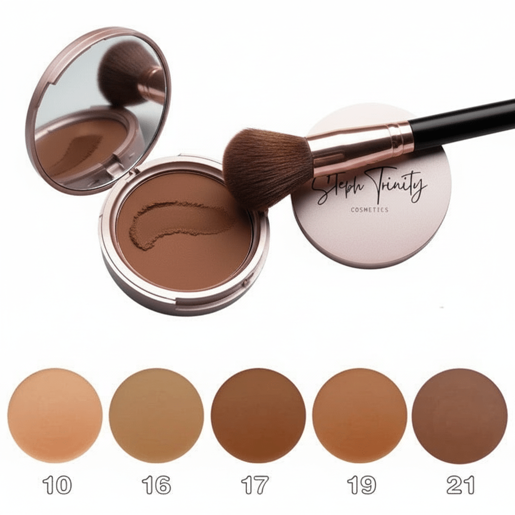 Flawless Radiance Balm - Stephtrinity Cosmetics