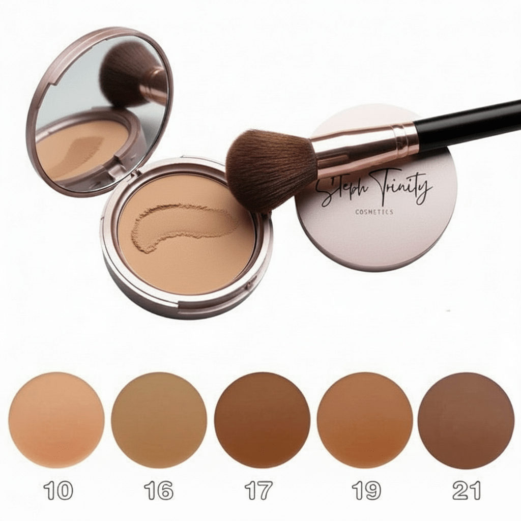 Flawless Radiance Balm - Stephtrinity Cosmetics