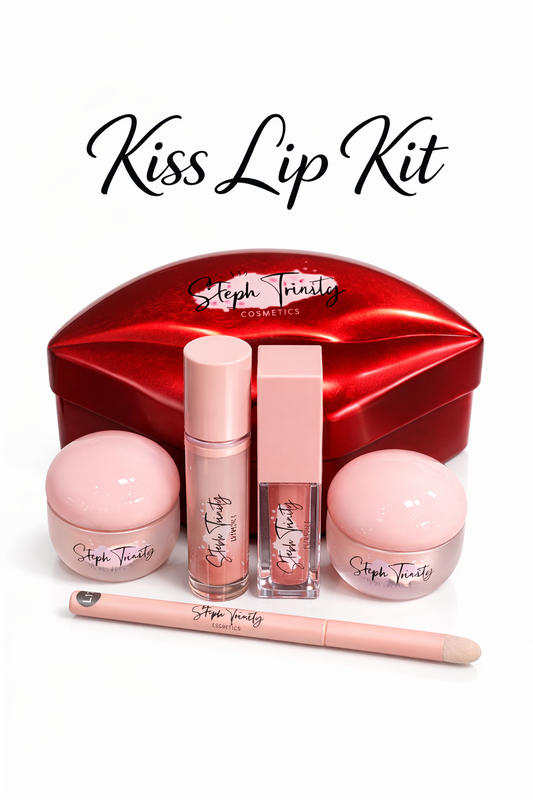 Kiss lip kit
