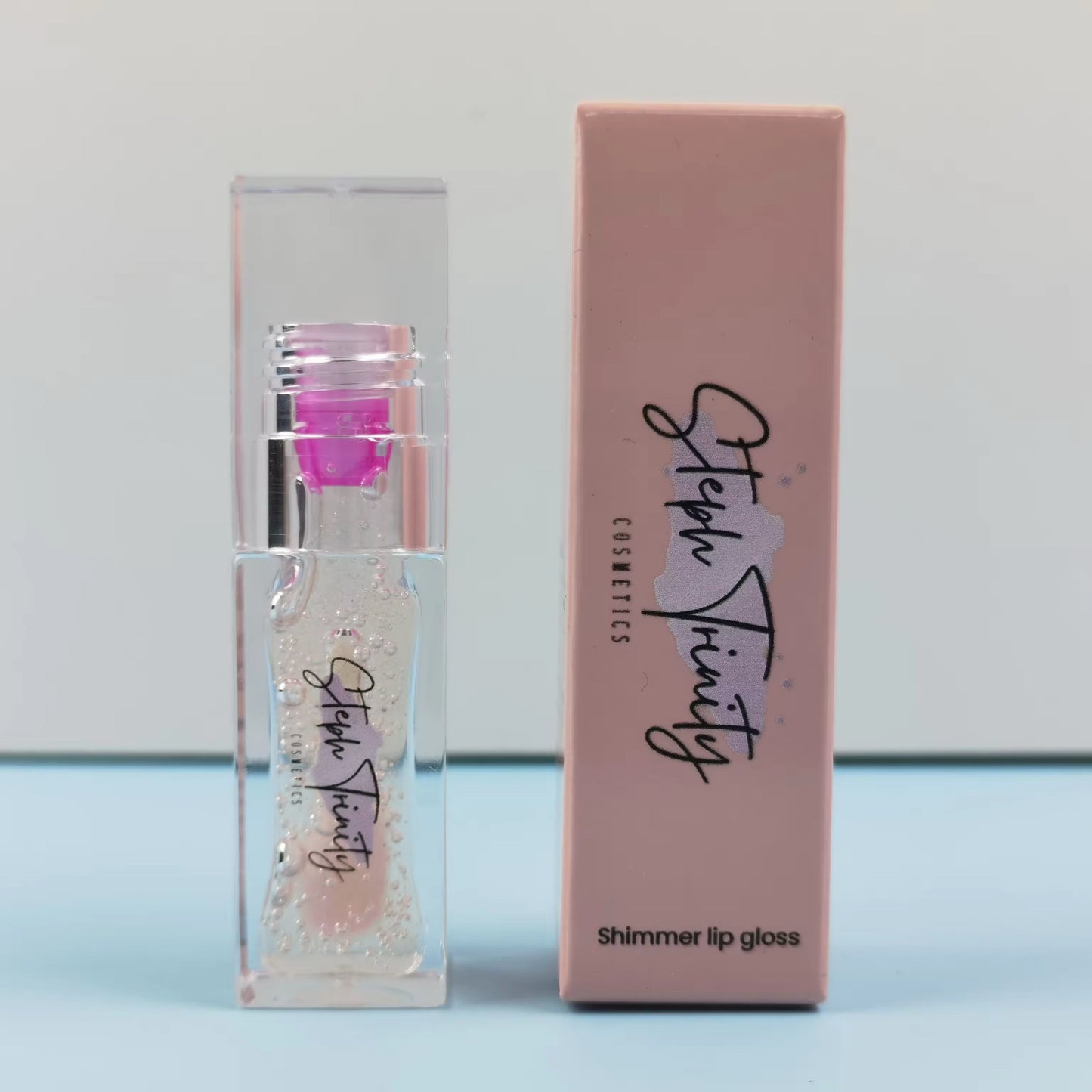 Chameleon Glow Lip Gloss