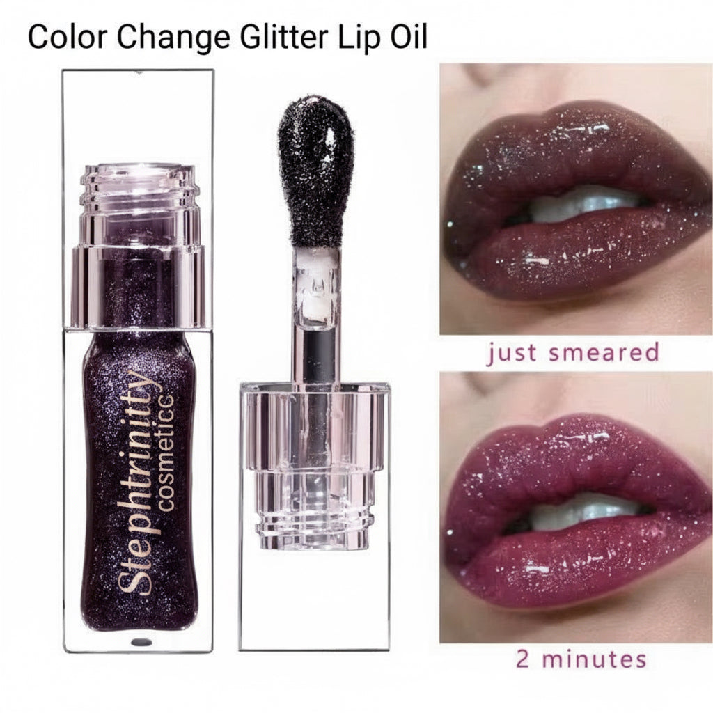 Chameleon Glow Lip Gloss