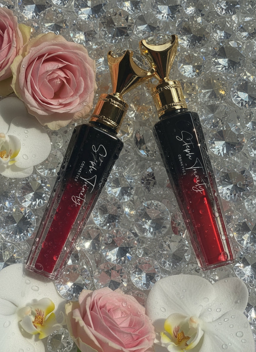 Dazzling Diva Lip Gloss
