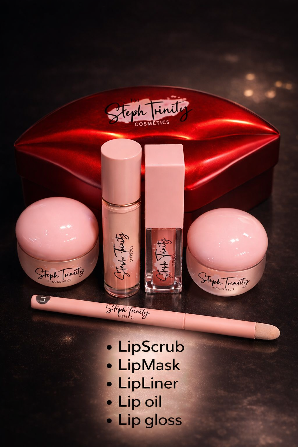 Kiss lip kit - Image 4