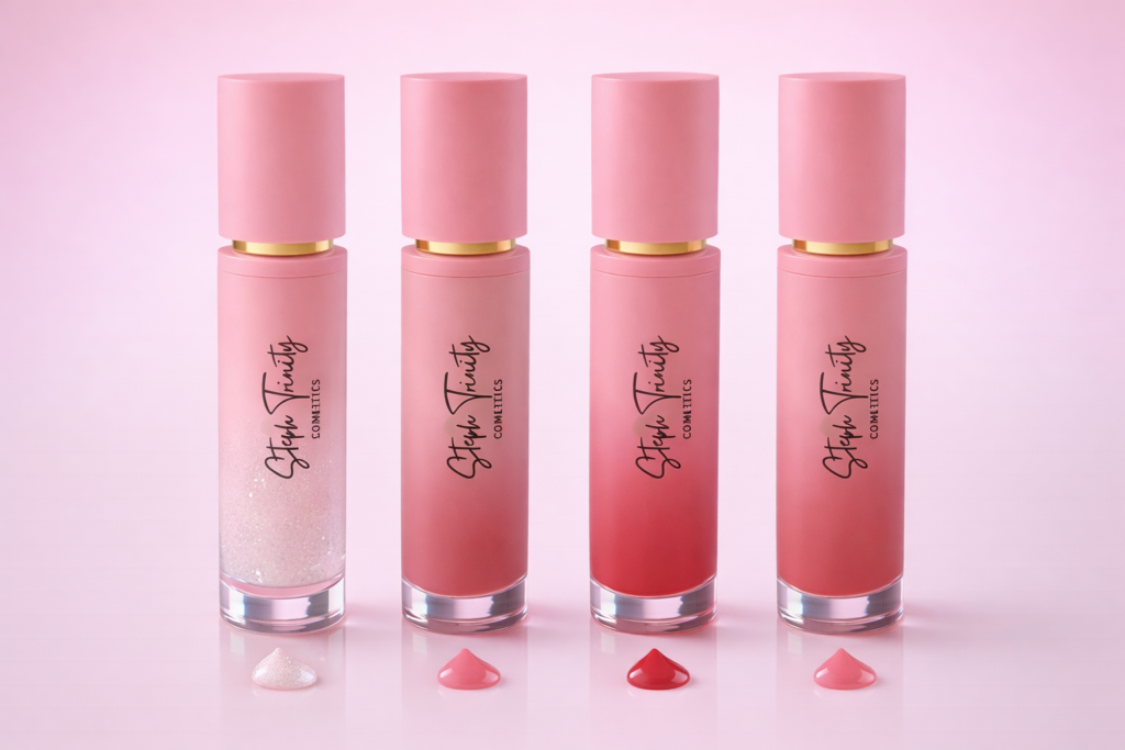 Stephtrinity Nude Lip gloss
