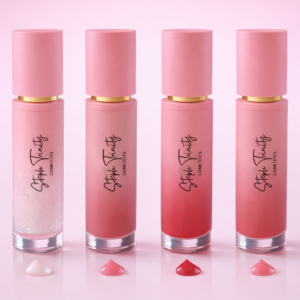 Stephtrinity Nude Lip gloss