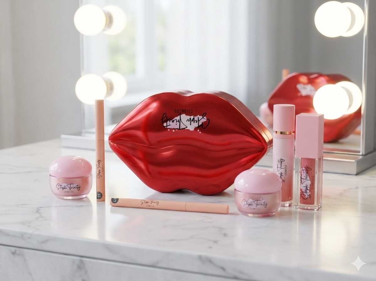 Kiss lip kit - Image 2