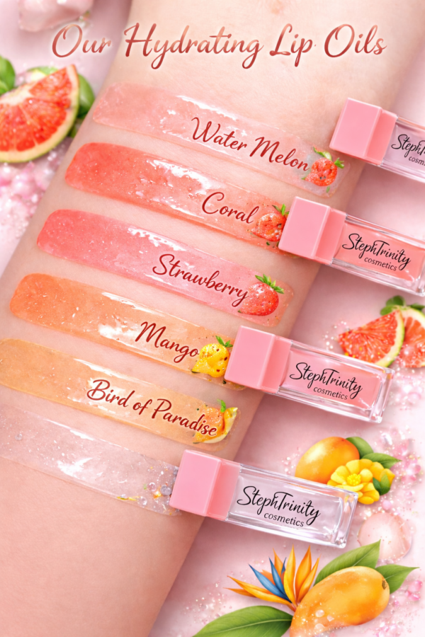 Fruity Lip oil